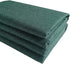 Faux Linen Type Cloth Fabric, Sofa Chair Cover Upholstery Material Repair (Green 12, 1 Yard (57x 36 inch))...