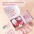 50th Birthday Gifts for Women,Her,Unique Gifts for Friends Female, Mom, Bestie, Sister, Wife, Relaxing Spa Gift Basket Set,Candles,Tumbler,Makeup ...