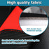 Car Seat Belt Cover, 2 Pack Carbon Fiber Leather Seatbelt Shoulder Pad, Auto Safety Seat Belt Cushion Protector Compatible with All Cars and Backp...