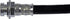 Dorman H621789 Rear Passenger Side Brake Hydraulic Hose Compatible with Select Models...