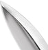 Nisaku NJP640 Ryohbagata Hori-Hori Weeding & Digging Knife-Double Sharp Edge, Japanese Stainless Steel 7.25-Inch Blade, 5.25-Inch Wood Handle...