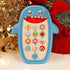 Baby Musical Toys,Baby Shark Phone Toys with Light and Sound, Teething Phone Toy for Babies - Play and Learn for Children and Toddlers...