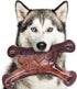 Dog Chew Toys for Aggressive Chewers, Heavy Duty Dog Toy, Real Bacon Flavored, Dog Toys for Aggressive Chewers, Dog Toys for Medium Large Dogs, To...