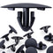 Rexka 25pcs Hood Insulation Retainer Clip Compatible with Toyota Lexus 90467-09050 90467-A0003...