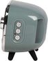 Crosley CR3039A-TN Rondo Retro Portable Rechargeable Bluetooth Speaker, Tourmaline...
