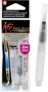 SAKURA Koi Water Brush - Water Brush for Watercolor - 4 ml Tank - Large Brush Tip...