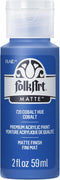 FolkArt Acrylic Paint in Assorted Colors (2 oz), 720, Cobalt...
