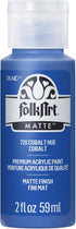 FolkArt Acrylic Paint in Assorted Colors (2 oz), 720, Cobalt...