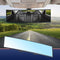 Car Interior Large Rear View Mirror,Universal Car Rearview Mirror Universal Interior Clip On Panoramic Rear View,Reduce Blind Spot Effectively for...