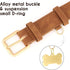 Beirui Soft Padded Leather Dog Collar and Leash Set, Heavy Duty Dog Leash and Collar Set with Metal Buckle, Breathable Dog Collars with 4FT Leathe...