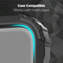 magglass Samsung A42 5G Screen Protector Tempered Glass - Anti Bubble UHD Full Coverage Display Guard for Galaxy A42 (Case Compatible)...