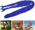 Mesh Hammock, Thick Camping Swing Hammock Safe for Picnic for Hiking(Blue)...