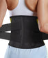 BERTER Lower Back Brace for Lower Back Pain Relief Sciatica for Men & Women, Adjustable Breathable Lumbar Back Support Belt for Herniated Disc, Sc...
