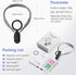 Magnetic Neck Phone Holder, Phone Neck Mount, Magnetic Neck Mount for Phones, Hand Free POV/Vlog Phone Holder, iPhone Chest Mount, Video Recording...