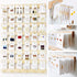 Earring Card Holder Earring Display Cards Hanging Earring, Kraft Paper Tags, 256 Pack, 3.5 x 2 Inches (White)...