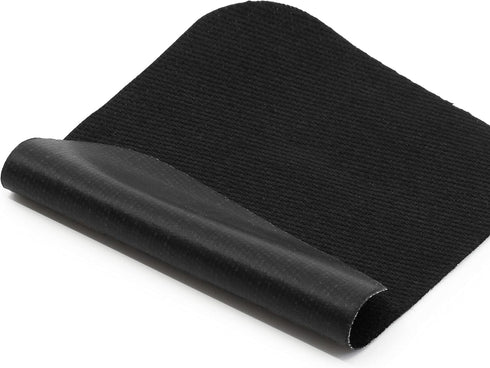 Dritz Twill, 2 x 3-Inch, 8 Count, Assorted Iron-On Patches, Dark Colors...