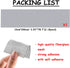 6.56ft + 20 pcs Windows Screen Repair Tape Patches, VEINARDYL Self-Adhesive Screen Door Stickers Replacement Repair Kit Mesh Repair for Repairing ...