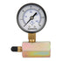 Solimeta 2" Economical Gas Test Pressure Gauge,0-30 PSI...