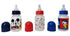 Cudlie Disney Baby Boy Mickey Mouse 5 oz Pack of Three Baby Bottles, Mickey Friends...
