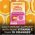 Emergen-C 1000mg Vitamin C Powder, with Antioxidants, B Vitamins and Electrolytes, Immunity Supplements for Immune Support, Caffeine Free Fizzy Dr...
