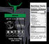 Cuso Cuts Great Tasting Grass BBQ Seasoning Rub - Contains All Natural Ingredients - Spices & Rubs for Grill, BBQ & Marinade - Best BBQ Rubs for S...