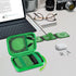 Travel Case for UCOMX for Nano/for Rtops/for Hicober/for Iseyyox 3 in 1 Wireless Charger, Foldable Magnetic Charging Station Storage Holder Bag fo...