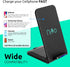 NiYo Portable Foldable Wireless Phone Charger Stand - Fast Charging for Qi Enabled Devices......