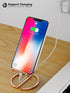 Cell Phone Stand for Desk, Office Portable Cute Phone Holder, Compatible with All Mobile , iPhone, iPad, Switch, Tablet 4-6.5'' Desk Accessories (...