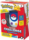 Pokemon Trainer Challenge Edition Toy I Will Guess It! Electronic Voice Recognition Guessing Brain Games Pokemon Games Go Digital Travel Board Gam...