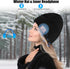 Bluetooth Beanie for Men, Bluetooth Hat Beanie with Headphones, Winter Knit Music Hat Beanie, Things for Men, Xmas Gifts for Men Women Dad Husband...