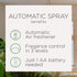Air Wick Automatic Air Freshener Spray Refill, 1ct, Fresh Waters, Odor Neutralization, Essential Oils...