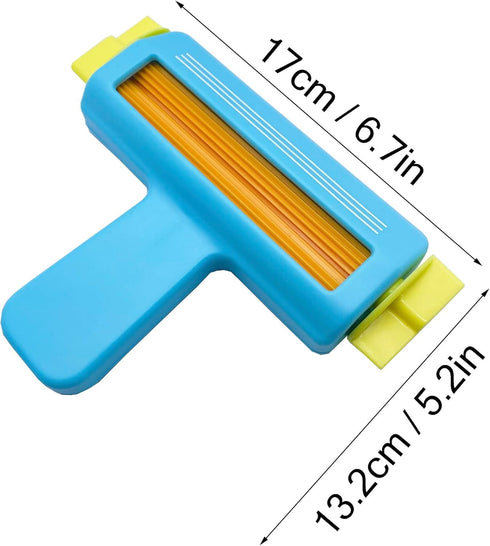 MIAO JIN 2PCS Paper Crimper Paper Craft Paper Wave Shaper Making QuillingTool for DIY Arts Crafts Scrapbooking...