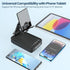 JTEMAN Gifts for Men Cell Phone Stand with Wireless Bluetooth Speaker and Jumping Light, Cool Tech Gifts for Men Women Husband Dad, Unique Birthda...