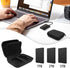 External Hard Drives Carrying Case Protection Hard EVA Case for Seagate External Hard Drive 1TB 2TB 3TB 4TB 5TB Portable HDD Hard Drive Case Mesh ...