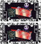 Jack Skellington Faces Heads Expressions Tim Burton Nightmare Before Christmas Disney Auto Car Truck SUV Vehicle Universal-fit License Plate Frame...