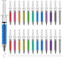 12Color Syringe Pen Bulk Party Favors Writes In Black Ink, MultiColor Fun Nurse pens, Imaginary Doctor Play, Nursing School Supplies Office Home S...