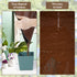 26.8"X26.8" Repotting Mat for House Plants Transplanting Control Mess, Foldable Waterproof Gardening Tray Mat Gardening Gifts for Plant Lovers...