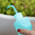 Wash Bottle 2pcs 250ml/8oz Safety Bottles Watering Tools, Economy Plastic Squeeze Washing Cleaning Bottle with Narrow Mouth Scale Labels for Medic...
