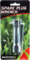 Maxpower 339066 Universal Spark Plug Wrench for 3/4 Inch Hex Short Plugs, 13/16 Inch Standard Plugs...