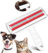 ModerniZed Pet Hair Remover - Reusable Cat and Dog Hair Remover for Furniture, Couch, Carpet, Car Seats or Bedding - Portable, Multi-Surface Lint ...