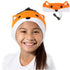 CozyPhones Kids Headphones Volume Limited with Thin Speakers & Super Soft Fleece Headband - Perfect Toddlers & Children's Earphones for Home, Scho...