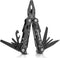 Multitool Pliers Portable Pocket Knife Camping Tool Gifts for Men 12 in 1 Multi Tool with Safety Lock Screwdrivers Saw Bottle Opener Durable Sheat...