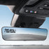 3pcs Hot Girls & Hit Curbs Mirror Decal Car Vanity Mirror Decals for Women Window Stickers (Black)...