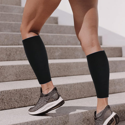 Cosmos Neoprene Calf Skin Compression Sleeve for Outdoor Sports...