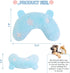 Pet Pillow for Dogs & Cats, Dog Calming Pillow, Dog Neck Pillow U-Shaped Pillow for Dogs & Cat, Soft Fluffy Cat Bed Pillow Pet Calming Toy, Joint ...