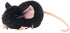 GIANTmicrobes Black Lab Mouse – Learn about Nature and Science with this Lab Research Animal, Memorable Gift for Lab Workers, Scientists, Students...