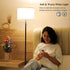 LED Light Bulb A19 3 Color Temperature 3000K-5000K-4000K,3CCT Color Changing Light Bulbs,Energy Saving 9W(60W Equivalent) LED Bulb,810LM,E26 Base ...