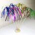 Allazone Cocktail Picks Firework Party Picks, 120 PCS Firework Cake Toppers, Sandwich & Cocktail Picks, Toothpicks for Cake Decoration, Party Supp...