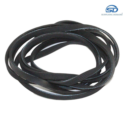 Supplying Demand Y312959 314774 Clothes Dryer Drum Drive Belt Replacement