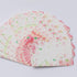 100Pack Flower Earring Cards for Display Necklace Card Jewelry Display Hanging Card Hang Tag 2.8"x2"...